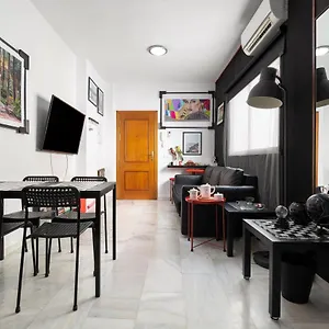  Apartamento Mz Flat España